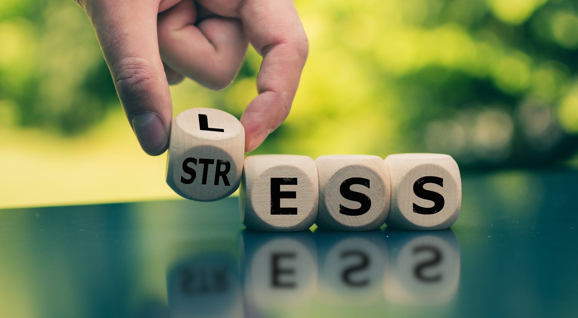 Elfliq gegen Alltagsstress nutzen