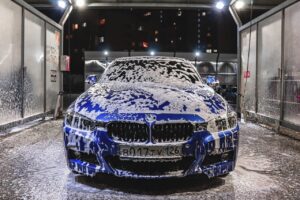 Autowaschanlage