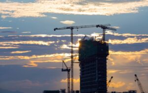 Baustelle
