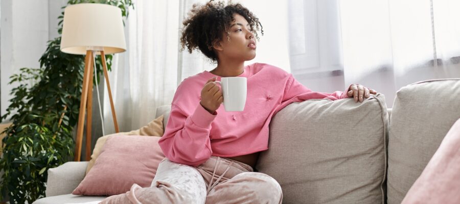 Elfliq und Kaffee für entspannte Alltagsmomente